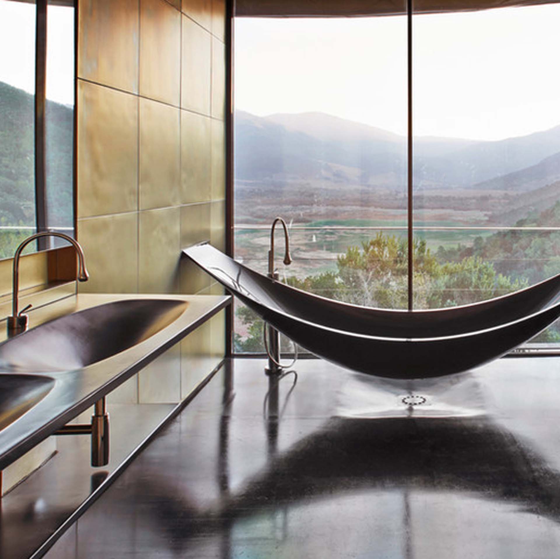 full bathroom by jackson built customs