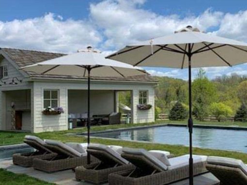 pool house by jackson built remodeling