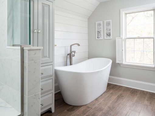 Newtown bathtub by jackson built customs newtown PA