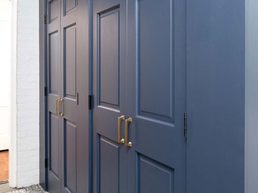 Yardley Mudroom cabinets by jackson built customs newtown Pennsylvania