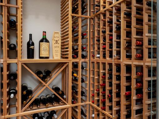 Yardley Wine roomby jackson built customs newtown Pennsylvania