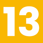 13