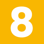 8
