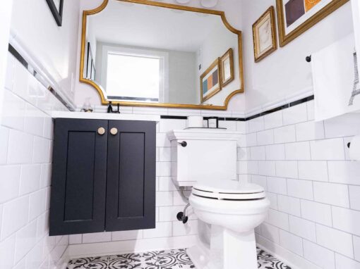 Princeton PA Bathroom & Basement Renovation by jackson built remodeling