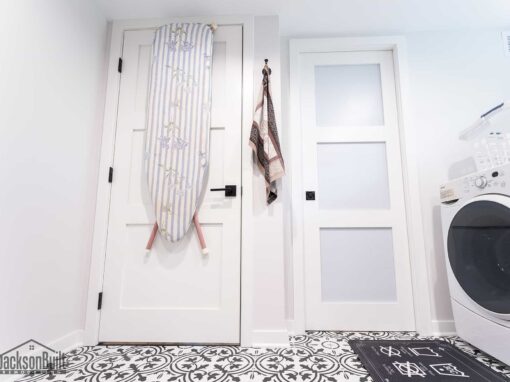 Princeton PA Bathroom & Basement Renovation by jackson built remodeling