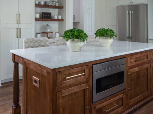 Ambler PA Kitchen Renovation by  jackson built remodeling